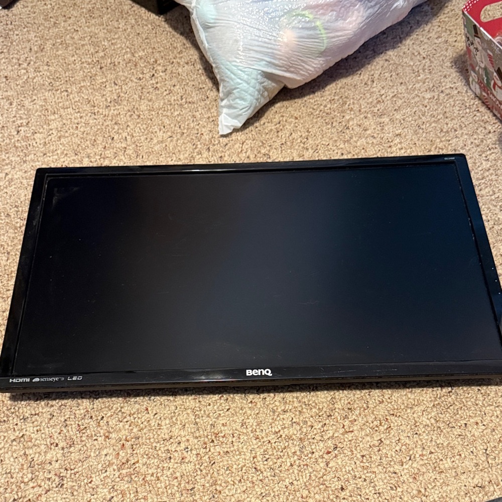 BenQ Black HDMI LED Display